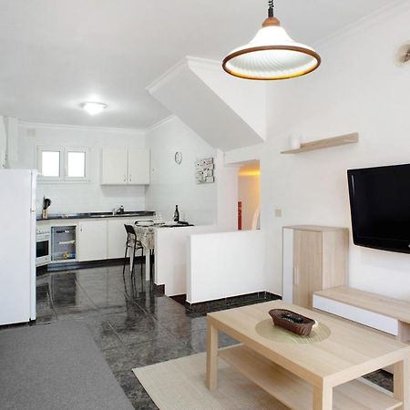 Ferienwohnung Playa Burrero Ingenio Exterior foto