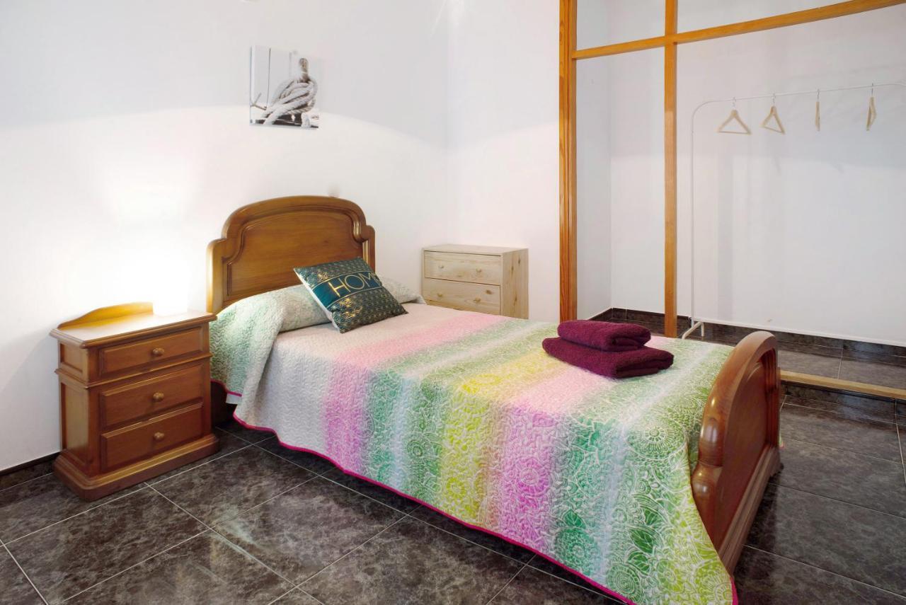 Ferienwohnung Playa Burrero Ingenio Exterior foto