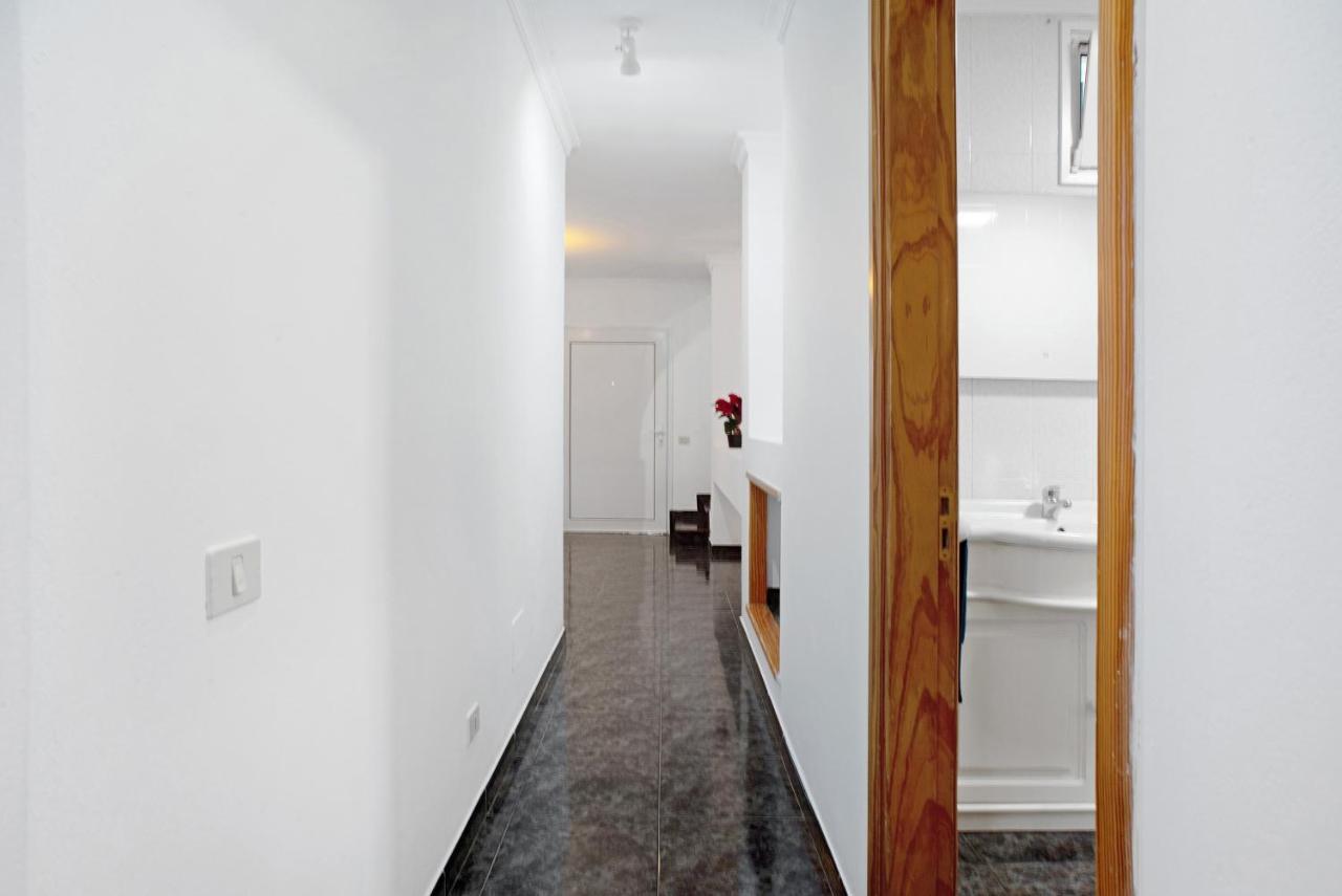Ferienwohnung Playa Burrero Ingenio Exterior foto