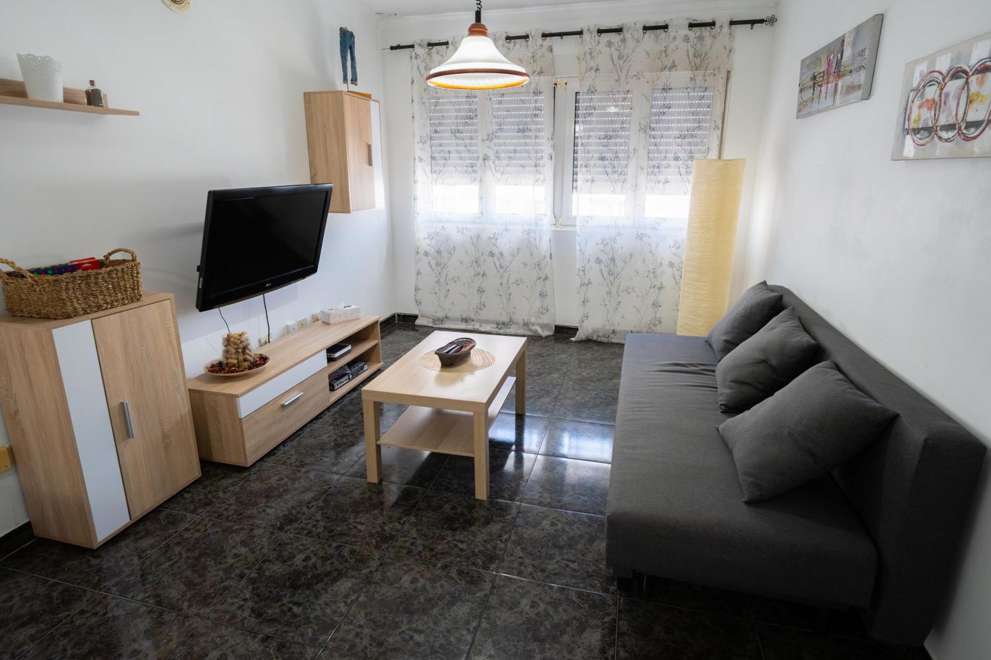 Ferienwohnung Playa Burrero Ingenio Exterior foto