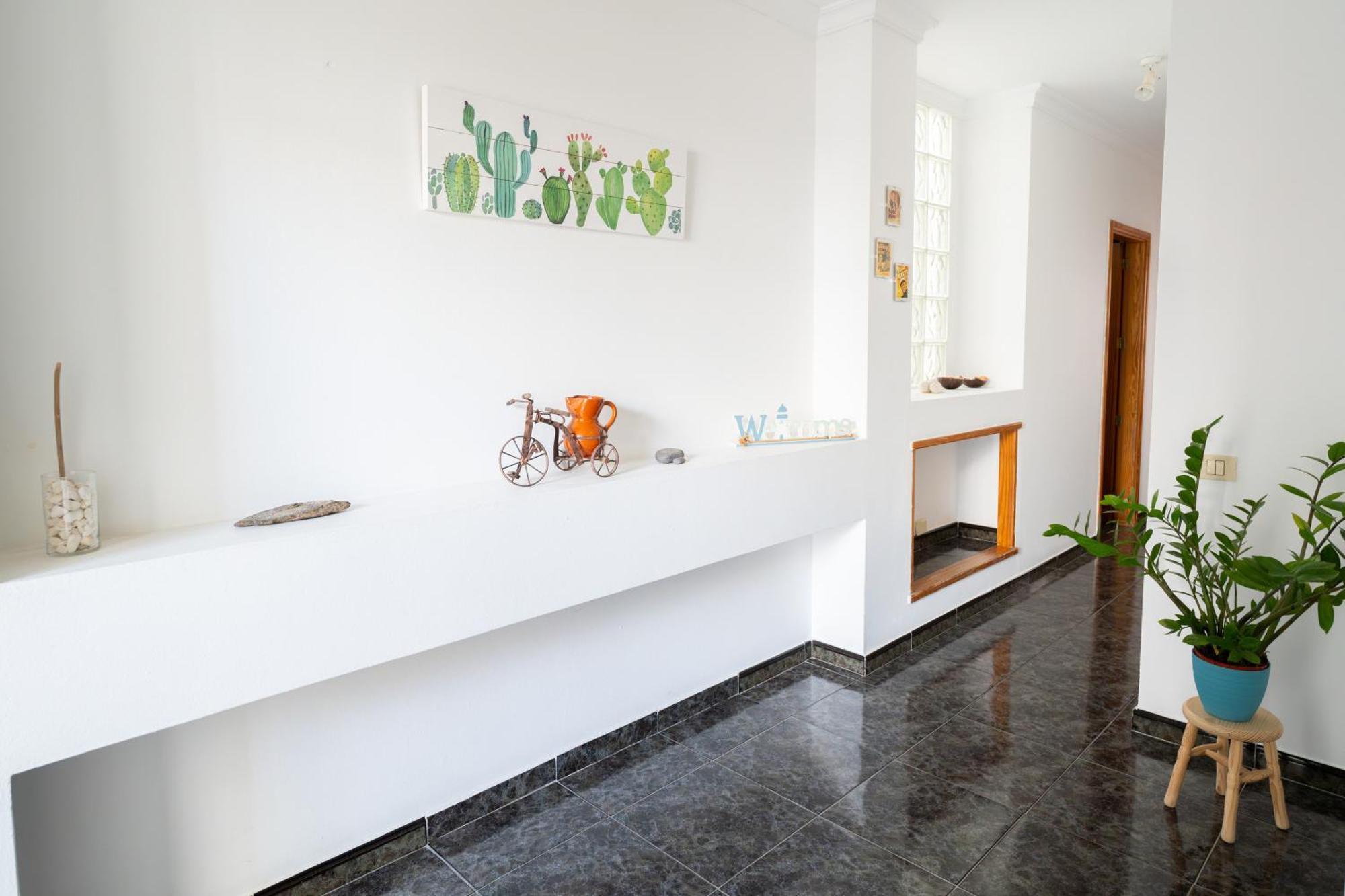Ferienwohnung Playa Burrero Ingenio Exterior foto